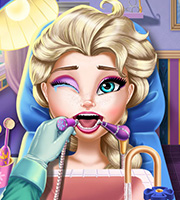 Ice Queen Real Dentist