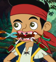 Jake's Neverland Pirate Dentist