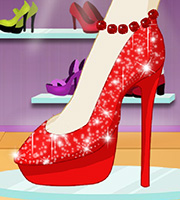 Modern Shoes Designer - AgnesGames.com