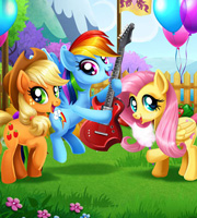 My Little Pony Farm Fest