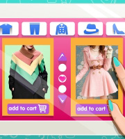 Online Shopping Winter Coat