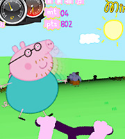 Peppa Pig Race