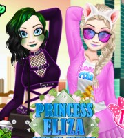 Princess Eliza Soft vs. Grunge