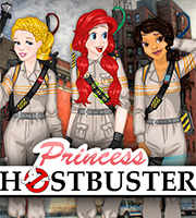 Princess Ghostbusters
