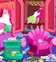 Princess Room Cleanup 3
