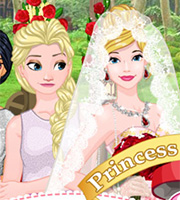 Princess Wedding: Classic or Unusual?