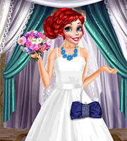 Princess Wedding Dressup