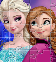 Princesses 10 Puzzles