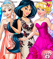 Princesses Celebrity Life