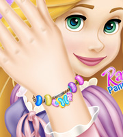 Rapunzel Bracelet Design