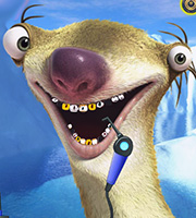 Sid at the Dentist