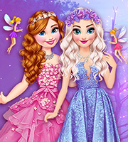 Sisters Sent To Fairyland