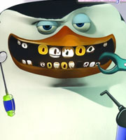 Skipper At The Dentist