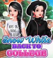 Snow White Back To College
