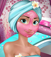 Spa Salon Anna Frozen