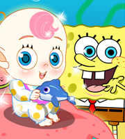 SpongeBob And Patrick Babies