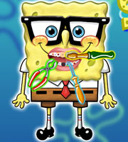 SpongeBob Squarepants Dentist Visit