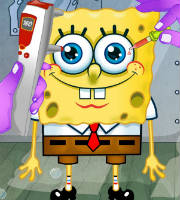 Spongebob Squarepants Eye Doctor