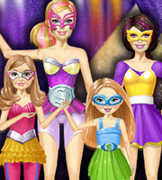 Super Barbie Dance