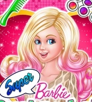 Super Barbie Ombre Hair