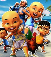 Upin and Ipin Hidden Objects - AgnesGames.com